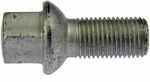 610516 - : M14-1.50 Wheel Bolt - 17mm Hex, 23.44mm Thread Length for Dorman Image