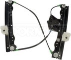 752312 - : Power Window Regulator (Regulator Only) - Front Left for Dorman Image