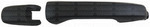 90597 - : Exterior Door Handle Front Right And Rear Left Or Right Textured Without Push - Front Right, Rear Left, Rear Right for Dorman Image