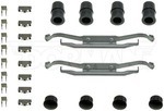 HW5688 - : Disc Brake Hardware Kit - Front for Dorman Image
