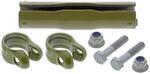 TXES2012S - : Steering Tie Rod End Adjusting Sleeve for MEVOTECH Image