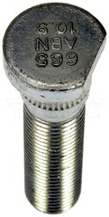 M14-1.50 Serrated Wheel Stud - 15.90mm Knurl, 62.89mm Length - Dorman (610-665)