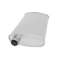 700185 - : Direct Fit Muffler - MSL Maximum - Left, Right for AP Exhaust Image