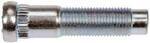 610391 - : 1/2-20 Serrated Wheel Stud - .565 In. Knurl, 2-3/32 In. Length for Dorman Image