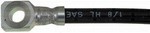 H620291 - : Brake Hydraulic Hose - Rear Left, Rear Right for Dorman Image