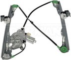 741874 - : Power Window Regulator And Motor Assembly for Dorman Image