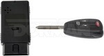 99173 - : Keyless Entry Remote with DIY Programming- 4 Button for Dorman Image