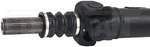 938220 - : Front 1-Piece Steel Driveshaft Assembly for Dorman Image