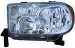 1591913 - : Head Lamp Assembly - Left for Dorman Image