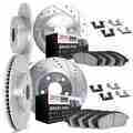 751442012 - : Disc Brake Kit for DYNAMIC FRICTION Image