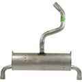 70012 - : Exh Muffler Assembly for Walker Exhaust Image