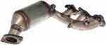 674827 - : Manifold Converter - Not CARB Compliant - Rear for Dorman Image
