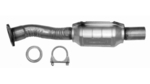 642237 - : Federal / EPA Catalytic Converter - Direct Fit - Rear for AP Exhaust Image