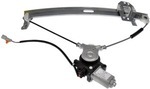 751165 - : Power Window Regulator And Motor Assembly - Front Right for Dorman Image