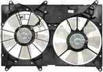621171 - : Dual Fan Assembly Without Controller for Dorman Image