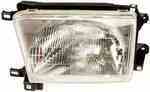 1590700 - : Headlight Assembly - Left for Dorman Image