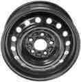 939196 - : 15 x 6 In. Steel Wheel for Dorman Image