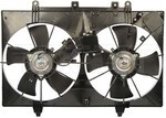 621243 - : Dual Fan Assembly With Controller for Dorman Image