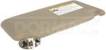74056 - : Sun Visor Assembly - Left for Dorman Image