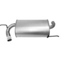 40021 - : Exhaust Muffler Assembly for AP Exhaust Image