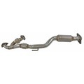 54976 - : Ultra EPA Direct Fit Catalytic Converter 2.5" Outlet (OD) for Walker Exhaust Image