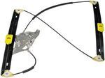 752354 - : Power Window Regulator (Regulator Only) - Front Left for Dorman Image