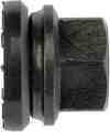 611246 - : Wheel Nut M14-1.50 Flanged Flat Face- 21mm Hex, 23.2mm Length for Dorman Image