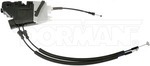 937967 - : Integrated Door Lock Actuator - Rear Left for Dorman Image