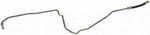624893 - : Transmission Oil Cooler Pressure Line - Transmission to Radiator (Lower) for Dorman Image