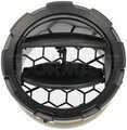 74990 - : HVAC Vent Console Front Black - Center, Left, Right for Dorman Image