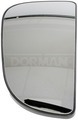 57664 - : Passenger, Plastic Backed, Non-Heated - Right for Dorman Image