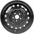 939152 - : 16 X 6.5 In. Steel Wheel for Dorman Image