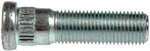 610331 - : M14-1.50 Serrated Wheel Stud - 16.00mm Knurl, 53.5mm Length for Dorman Image