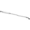 47822 - : Direct Fit Exhaust Resonator and Pipe Assembly 2.375" Outlet (OD) for Walker Exhaust Image