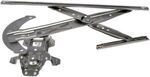 740490 - : Power Window Regulator (Regulator Only) - Front Left for Dorman Image