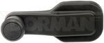 7755504 - : Heavy Duty Window Crank Handle - Front Left, Front Right for Dorman Image