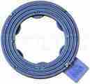 97118CD - : Nylon Rib Drain Plug Gasket, Fits M14, 1/2Do for Dorman Image