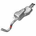 55264 - : Exh Muffler Assembly for Walker Exhaust Image