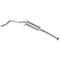 47716 - : Exh Muffler Assembly for Walker Exhaust Image