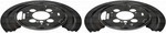 924235 - : Brake Dust Shield - 1 Pair for Dorman Image