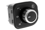 V10730499 - : Switch, exterior rearview mirror adjustm for VEMO Image