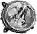 1591915 - : Head Lamp Assembly - Left for Dorman Image