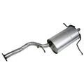 54767 - : Quiet-Flow SS Direct Fit Exhaust Muffler Assembly 2" Outlet (OD) for Walker Exhaust Image