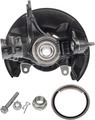 698474 - : Front Right Loaded Knuckle for Dorman Image