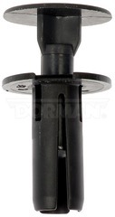 963124D - : Push-Type Mud Guard And Panel Retainer - 7 mm Hole for Dorman Image