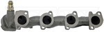674587 - : Exhaust Manifold Kit - Includes Required Gaskets And Hardware for Dorman Image