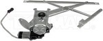 741419 - : Power Window Regulator And Motor Assembly for Dorman Image
