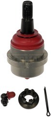 Alignment Caster / Camber Ball Joint - Front Upper - Dorman (BJ96166RD)