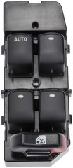 901168 - : Power Window Switch - Master Switch for Dorman Image
