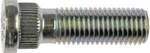 610275 - : M12-1.50 Serrated Wheel Stud - 14.30mm Knurl, 41.5mm Length for Dorman Image